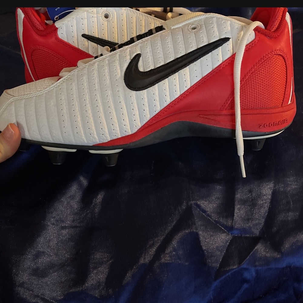 Nike Zoom Air 2001 Edition Cleats